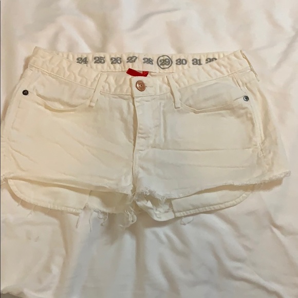 Earnest Sewn Pants - Earnest Sewn bootie shorts Earnest Sewn Pants - Earnest Sewn bootie shorts